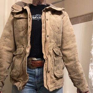 Vintage style Carhartt Jacket